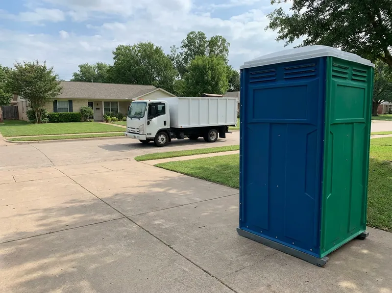 Deluxe Flushing Unit Rental in Sherman, TX
